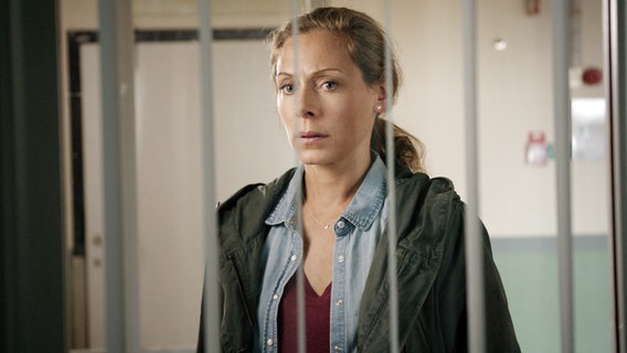 Maria Wern (Eva Röse) fahndet nach einem heimtückischen Giftmörder © NDR/ARD Degeto/Eyeworks Film 
