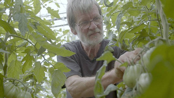 Martin Clausen, Hof Imhorst. © NDR 