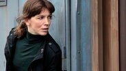 Irene Huss (Angela Kovacs) fahndet nach dem Mörder, der ein teuflisches Spiel mit ihr treibt. © NDR/ARD Degeto/Illusion Film/A. Aristarhova 