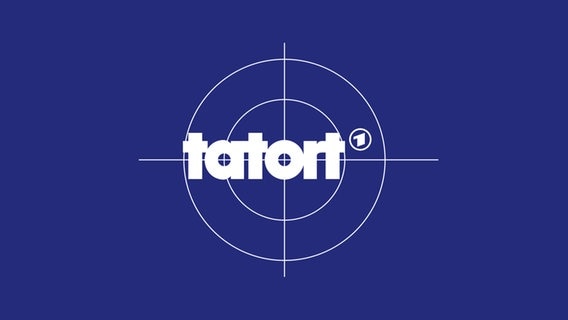 Schriftzug "Tatort" vor einem Fadenkreuz © ARD/SF DRS/ORF TATORT 