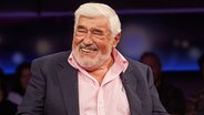 Mario Adorf in der Talksendung Bettina und Bommes am 28.08.2015 © NDR/Christian Wyrwa 