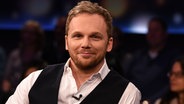 Comedian Ralf Schmitz zu Gast bei Tietjen und Bommes am 22. Dezember 2017 © NDR/Uwe Ernst Foto: Uwe Ernst