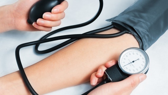 Blutdruck frauen ab 45