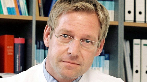Prof. Dr. Christian Gerloff, Neurologe am Universitätsklinikum Hamburg-Eppendorf. © Prof. Dr. Christian Gerloff 
