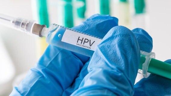 HPV-Impfung © fotolia Foto: Tobias Arhelger