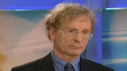 Professor Doktor Raedler im Interview  