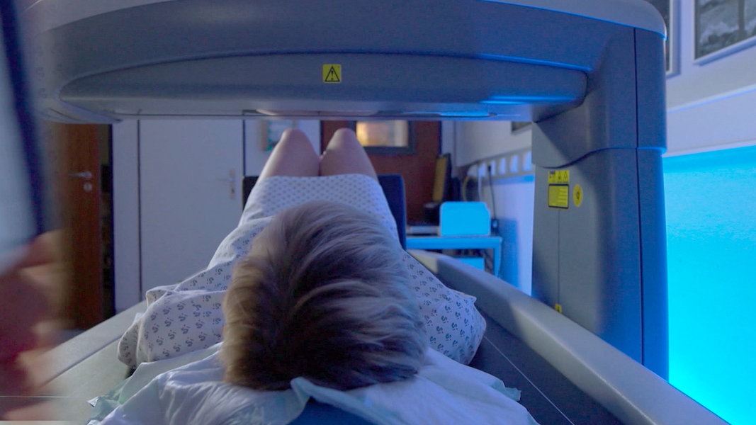 Abenteuer Diagnose NDR.de Fernsehen Sendungen AZ Visite