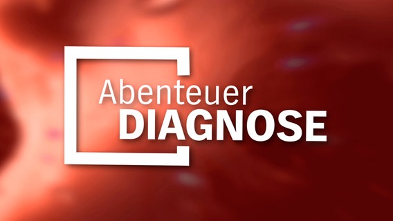 Abenteuer Diagnose Logo © NDR 