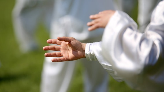 Tai Chi © fotolia.com Photo: ChiccoDodiFC