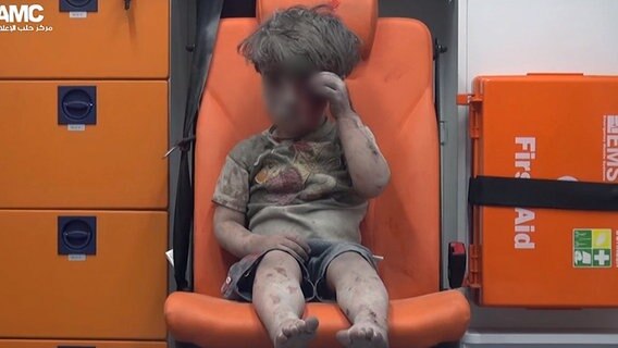 Syrienkrieg Das Neue Gesicht Des Schreckens Ndr De Nachrichten Netzwelt