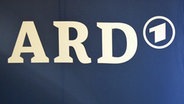 Das Logo der ARD und verschiedener ARD Anstalten. © dpa Foto: Rainer Jensen