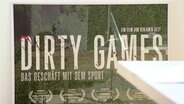Filmplakat "Dirty Games"  