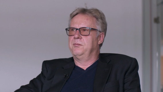 Jörg Drews, Unternehmer aus Bautzen. © NDR 