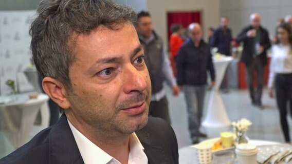 Irfan Degirmenci, Journalist  Foto: Screenshot