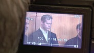 Stephan Ernst im Gerichtssaal © NDR Foto: Screenshot