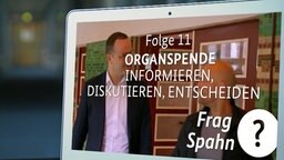 Frag Spahn © NDR 