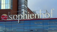 Das Kieler Einkaufszentrum Sophienhof © NDR 
