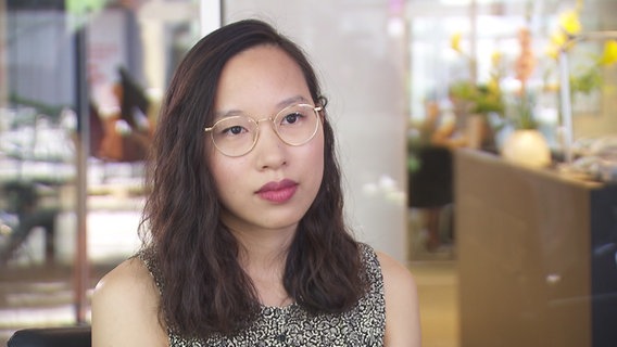 Vanessa Vu, Redakteurin bei "Zeit Online" Vanessa Vu, Redakteurin bei "Zeit Online" © NDR