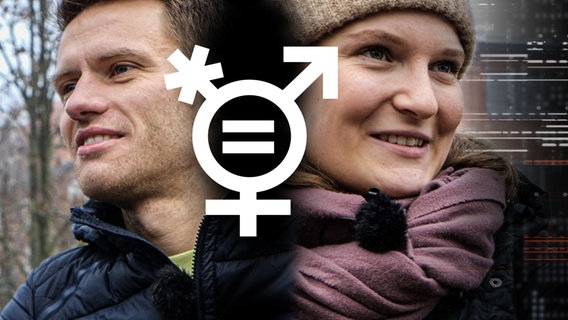Gendern Thump © NDR 