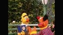 Ernie und Bert aus der Sesamstrasse (Folge 2795).  