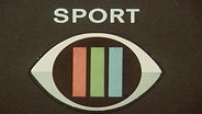 Logo der NDR Sportsendung "Sport III"  