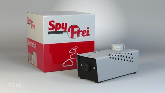 Spy Frei.  