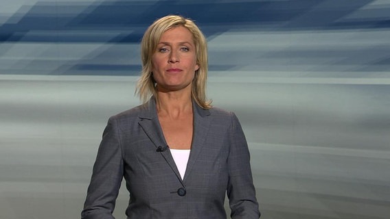 Moderatorin Susanne Stichler  