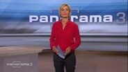 Susanne Stichler bei Panorama 3 20.09.2016.  