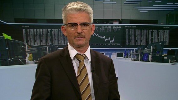 Wirtschaftsexperte Heinz Strunk.  