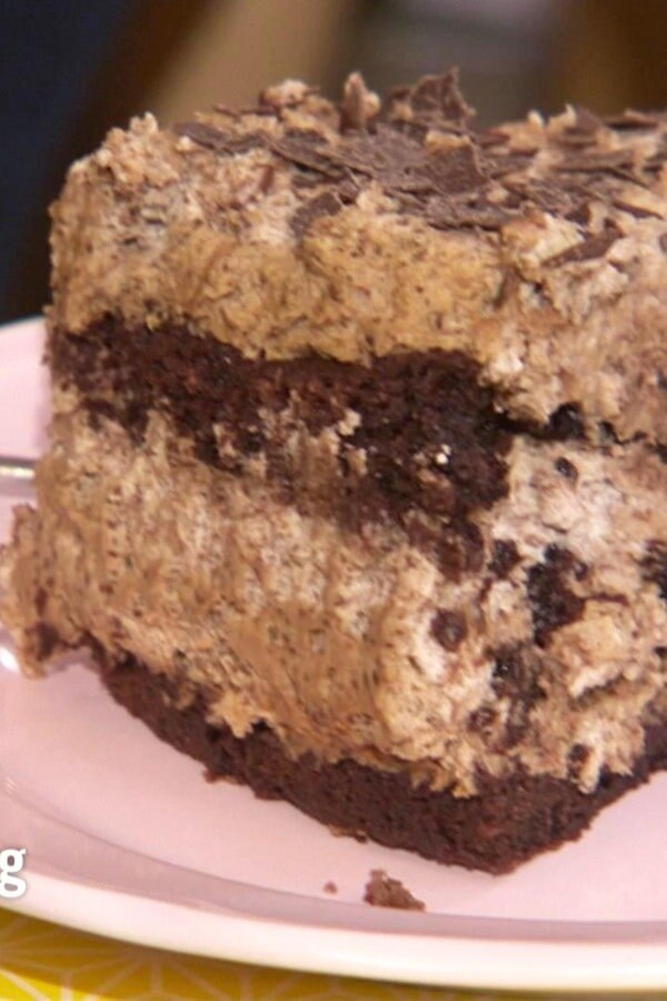 Schoko Schock Torte - Rezepte Suchen