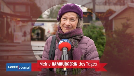Ursula Mommsen-Henneberger © NDR 