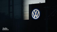 VW-Werk in Wolfsburg  