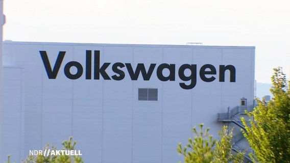 Volkswagen Fabrik  