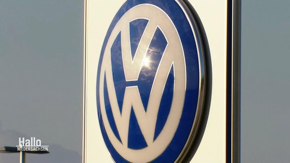 VW-Logo.  