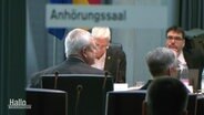 Martin Winterkorn im Anhörungssaal  