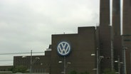 .Das VW-Werk in Wolfsburg  