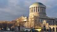 Four Courts in Dublin © NDR Foto: Imke Köhler