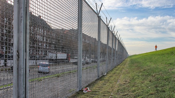 Freihafen © NDR Foto: Daniel Sprenger