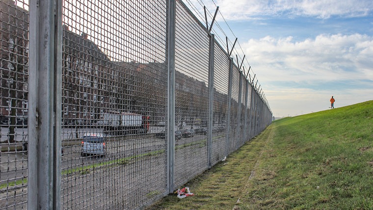 Freihafen © NDR Foto: Daniel Sprenger