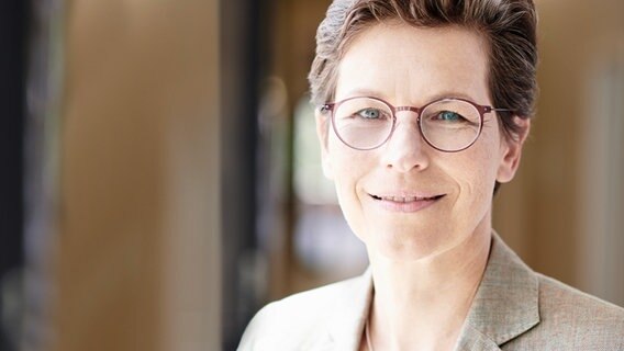 Palliativmedizinerin  Prof. Claudia Bausewein © Christian Kaufmann 