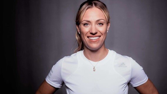 Tennisspielerin Angelique Kerber © AK Management 