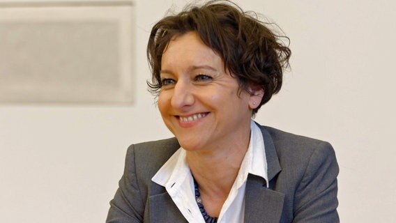 Islamwissenschaftlerin Prof. Katajun Amirpur © Andreas Lohmann Foto: Andreas Lohmann