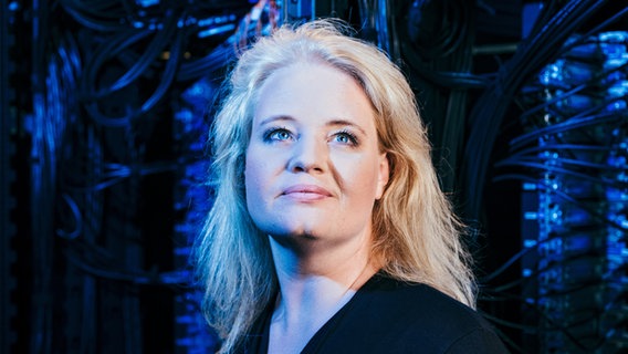 Autorin Prof. Katharina Zweig © Felix Schmitt Foto: Felix Schmitt