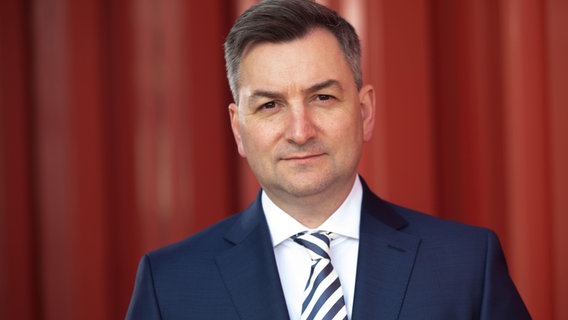 Markus Gürne im Porträt © Rüdiger Jürgensen Foto: Rüdiger Jürgensen