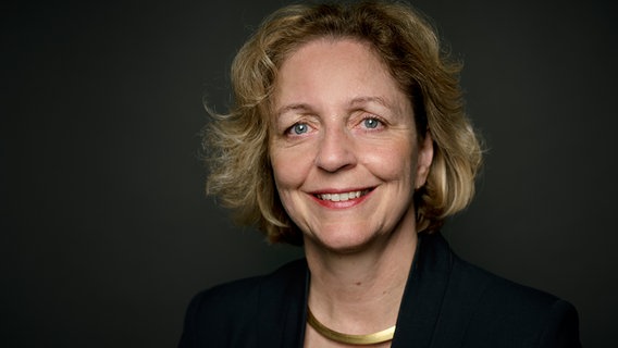 Rechtswissenschaftlerin Prof. Dr. Angelika Nußberger © Pascal Buenning Foto: Pascal Buenning