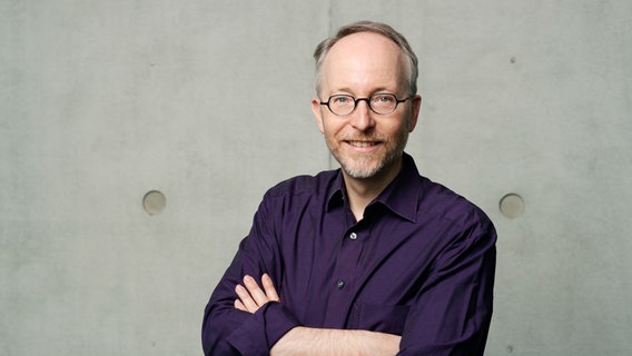 Der Bundestagsabgeordnete der Grünen Matthias Gastel © Stefan Kaminski 