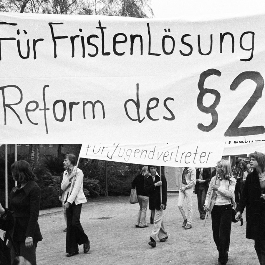 Die 70er: Die Neue Frauenbewegung (5/12)