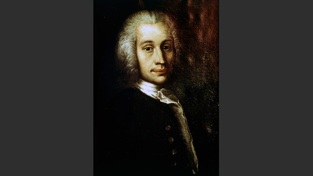 Anders Celsius "Wann Wasser kocht und friert" NDR.de Geschichte Chronologie