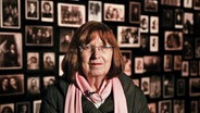 Krystyna Oleksy, Leiterin der Erinnerungsstiftung Auschwitz-Birkenau © NDR Foto: Carolin Fromm