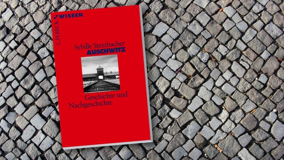 Cover des Buches "Auschwitz. Geschichte und Nachgeschichte" von Sybille Steinbacher  